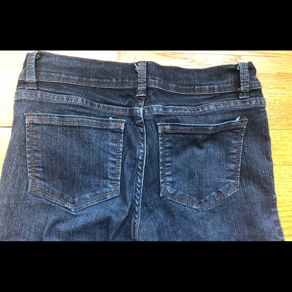 Forever XXI Stretch Straight-leg Jeans - Picture 5 of 5
